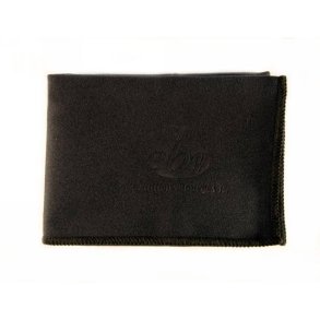 Tissu de Nettoyage pour Instrum de Musique- Noir