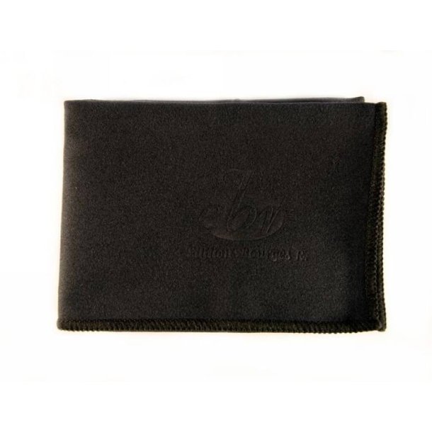 Tissu de Nettoyage pour Instrum de Musique- Noir