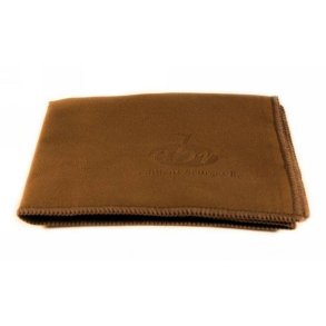 Tissu de Nettoyage pour Instrum de Musique- Marron