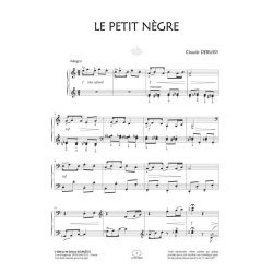 Le petit n&egrave;gre : Collection Anacrouse