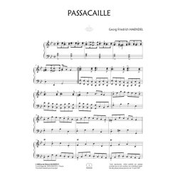 Passacaille : Collection Anacrouse