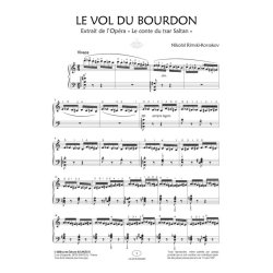 Le Vol du Bourdon : Collection Anacrouse