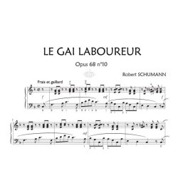 3 Pi&egrave;cettes Opus 68