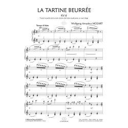 La Tartine Beurr&eacute;e KV6 : Collection Anacrouse