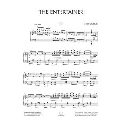 The Entertainer : Collection Anacrouse