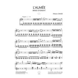 L'Alm&eacute;e : Collection Anacrouse