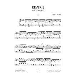 R&ecirc;verie : Collection Anacrouse