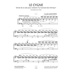 Le Cygne : Collection Anacrouse