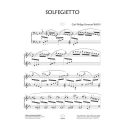 Solfegietto : Collection Anacrouse