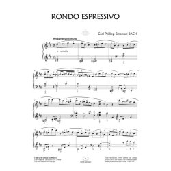Rondo Espressivo : Collection Anacrouse
