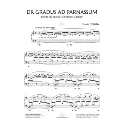 Dr Gradus ad Parnassum : Collection Anacrouse