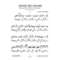 Danse des Heures : Collection Anacrouse