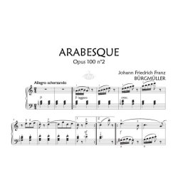 2 Etudes Opus 100 : Collection Anacrouse