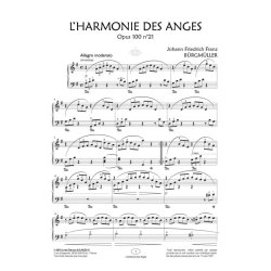 2 Etudes Opus 100 : Collection Anacrouse