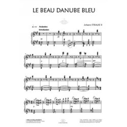 Le Beau Danube Bleu : Collection Anacrouse