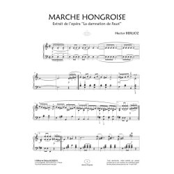 Marche Hongroise : Collection Anacrouse
