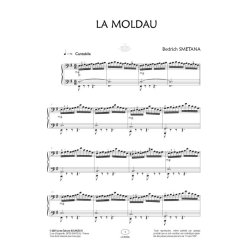 La Moldau : Collection Anacrouse