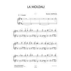 La Moldau : Collection Anacrouse