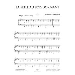 La Belle au Bois Dormant : Collection Anacrouse