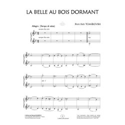 La Belle au Bois Dormant : Collection Anacrouse
