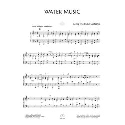 Water Music : Collection Anacrouse