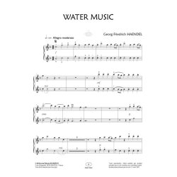 Water Music : Collection Anacrouse