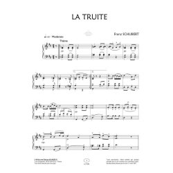 La Truite : Collection Anacrouse