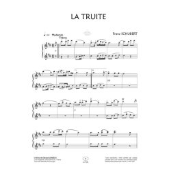 La Truite : Collection Anacrouse