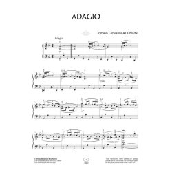 Adagio : Collection Anacrouse
