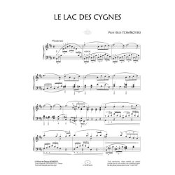 Le Lac des Cygnes : Collection Anacrouse