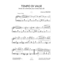 Tempo Di Valse : Collection Anacrouse