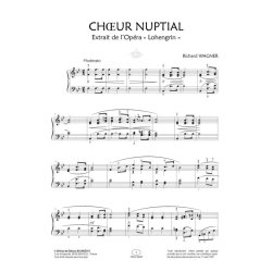 Choeur Nuptial : Collection Anacrouse