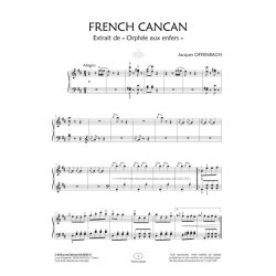 French Cancan : Collection Anacrouse