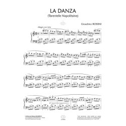 La Danza : Collection Anacrouse