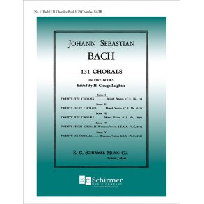 25 Chorales : Book I from 131 Chorales