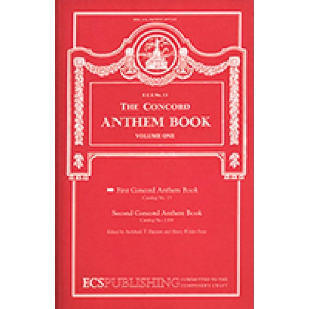 Concord Anthem Book, Book 1