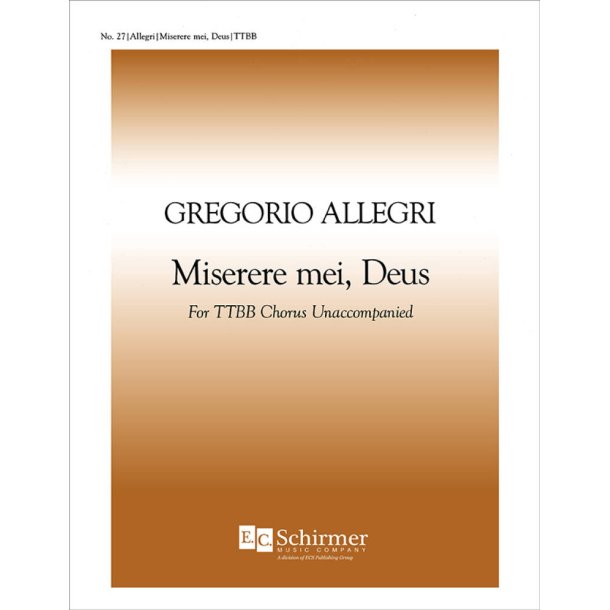 Miserere Mei Deus