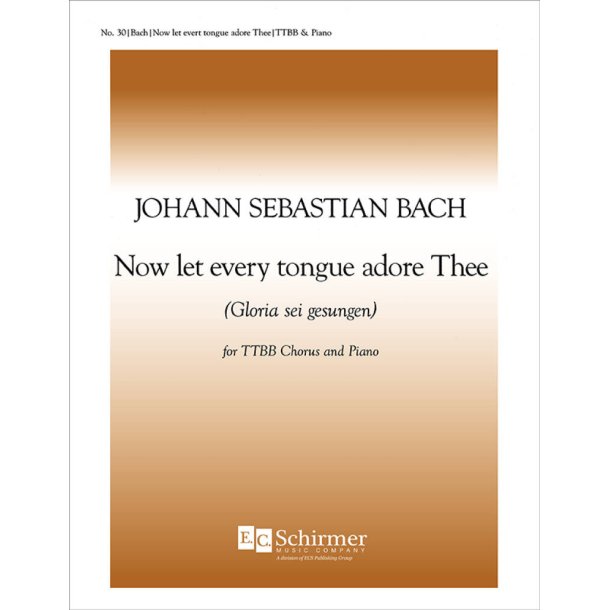 Cantata 140: Now Let Every Tongue Adore Thee!