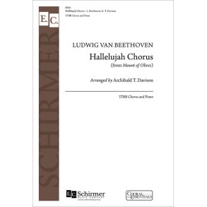 The Mount of Olives: Hallelujah Chorus