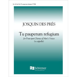 Tu pauperum refugium
