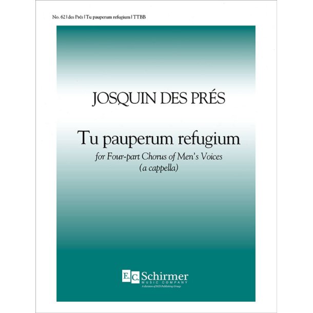 Tu pauperum refugium