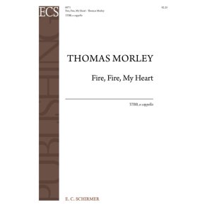 Fire, Fire, My Heart