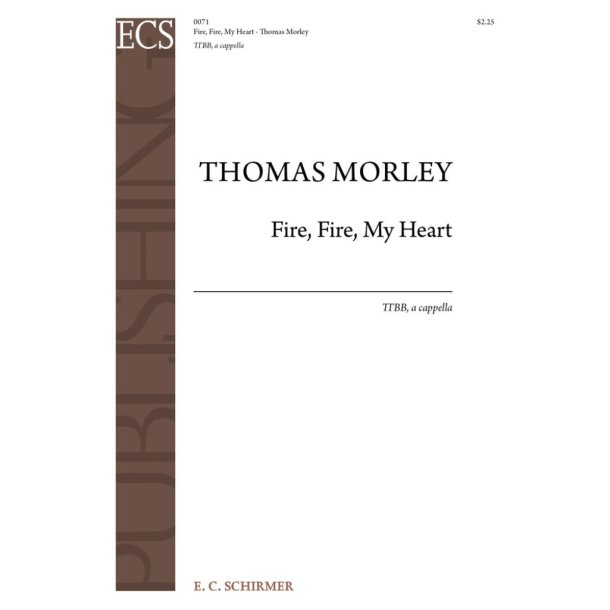 Fire, Fire, My Heart