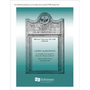 Mount of Olives: O Triumph, All Ye Ransom'd