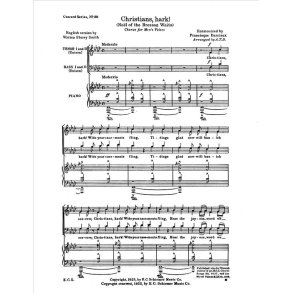 Christians, Hark! : Noel of the Bressan Waits