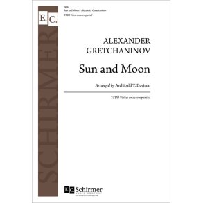 Sun and Moon