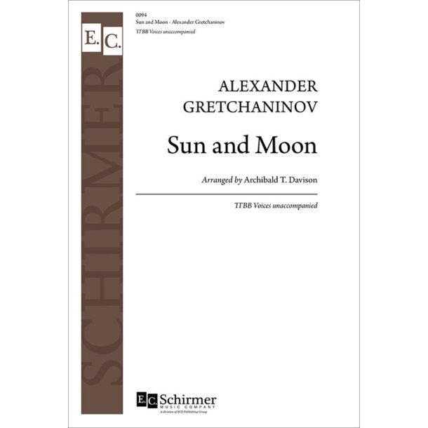 Sun and Moon