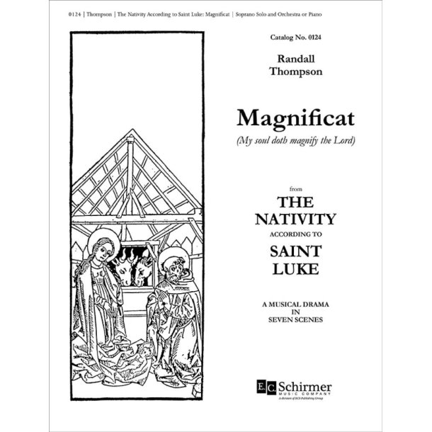 My Soul Doth Magnify the Lord : Magnificat