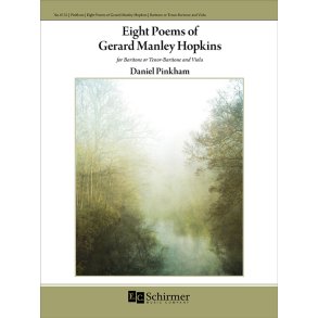 Eight Poems of Gerard Manley Hopkins