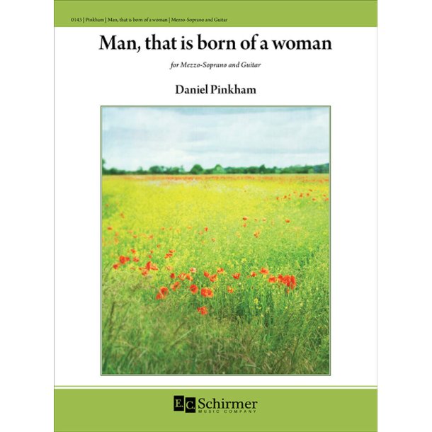 Man, That Is Born of a Woman